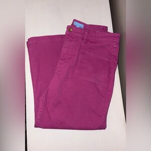 Draper James Pink Jeans